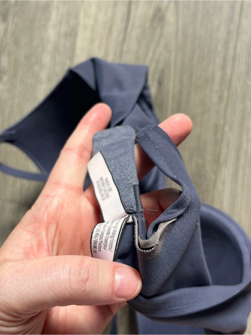 Victorias Secret comfortable navy